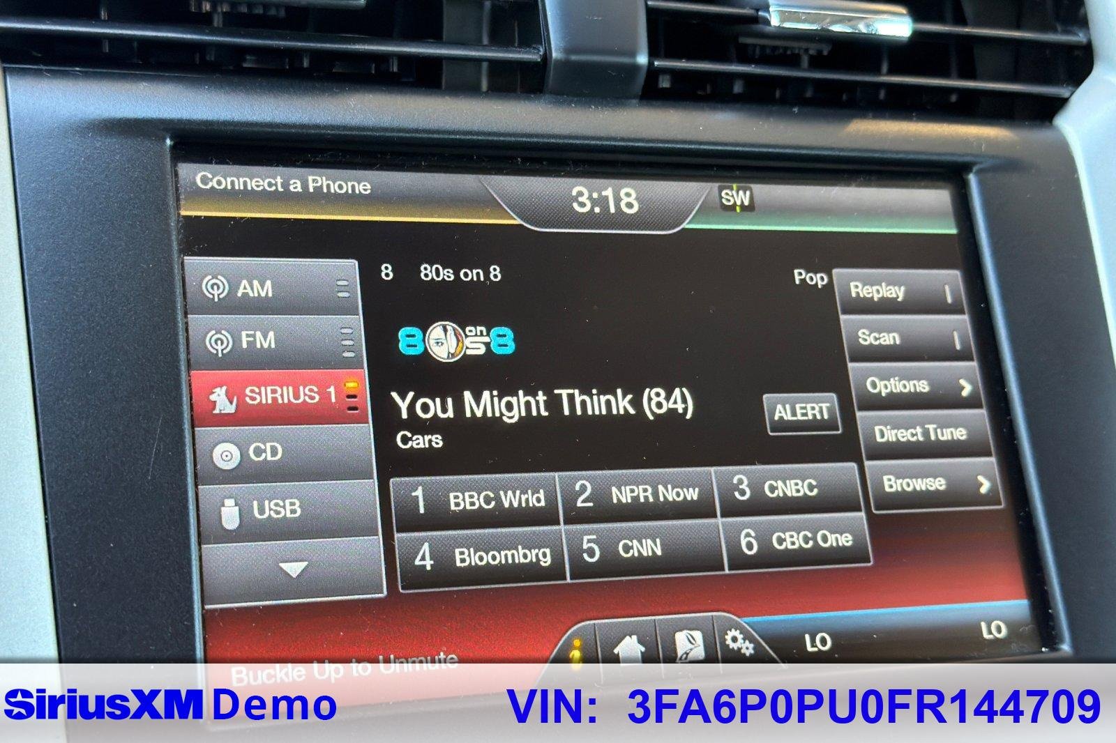 Used 2015 Ford Fusion Energi SE FWD image 27