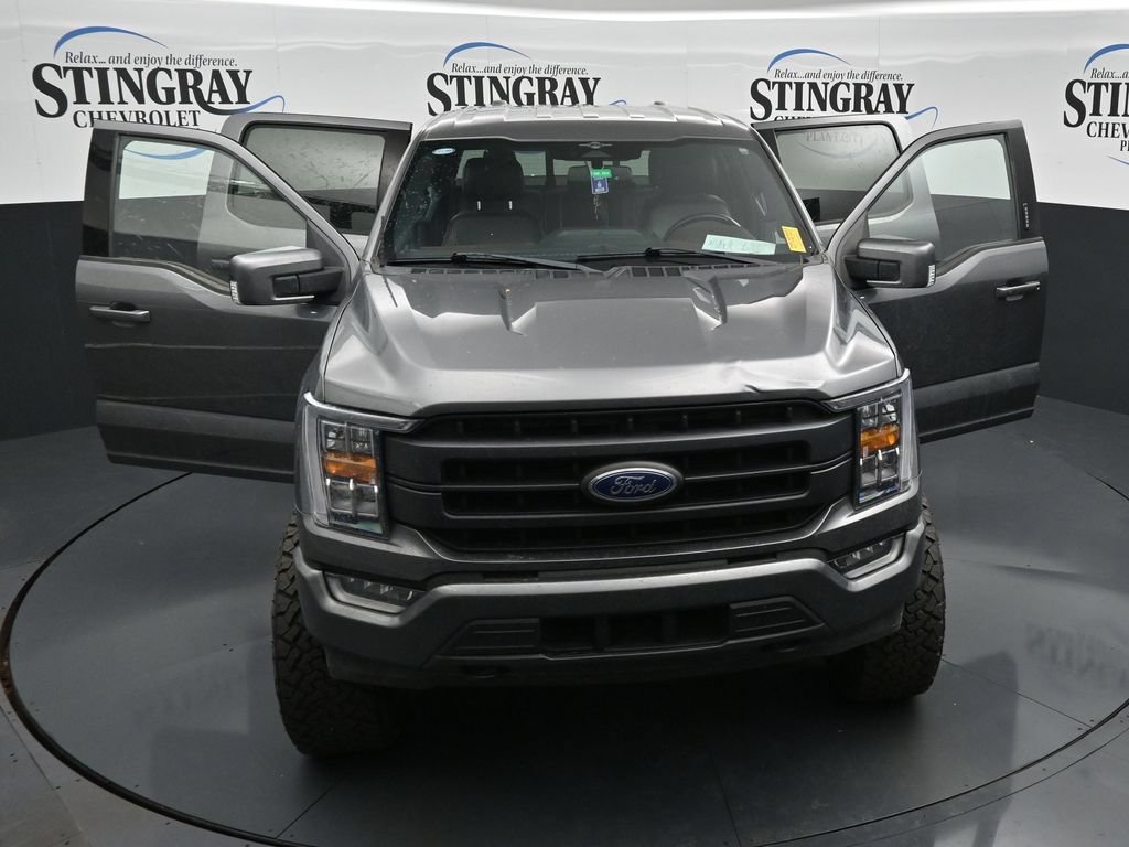 Used 2023 Ford F150 Lariat AWD/4WD image 34