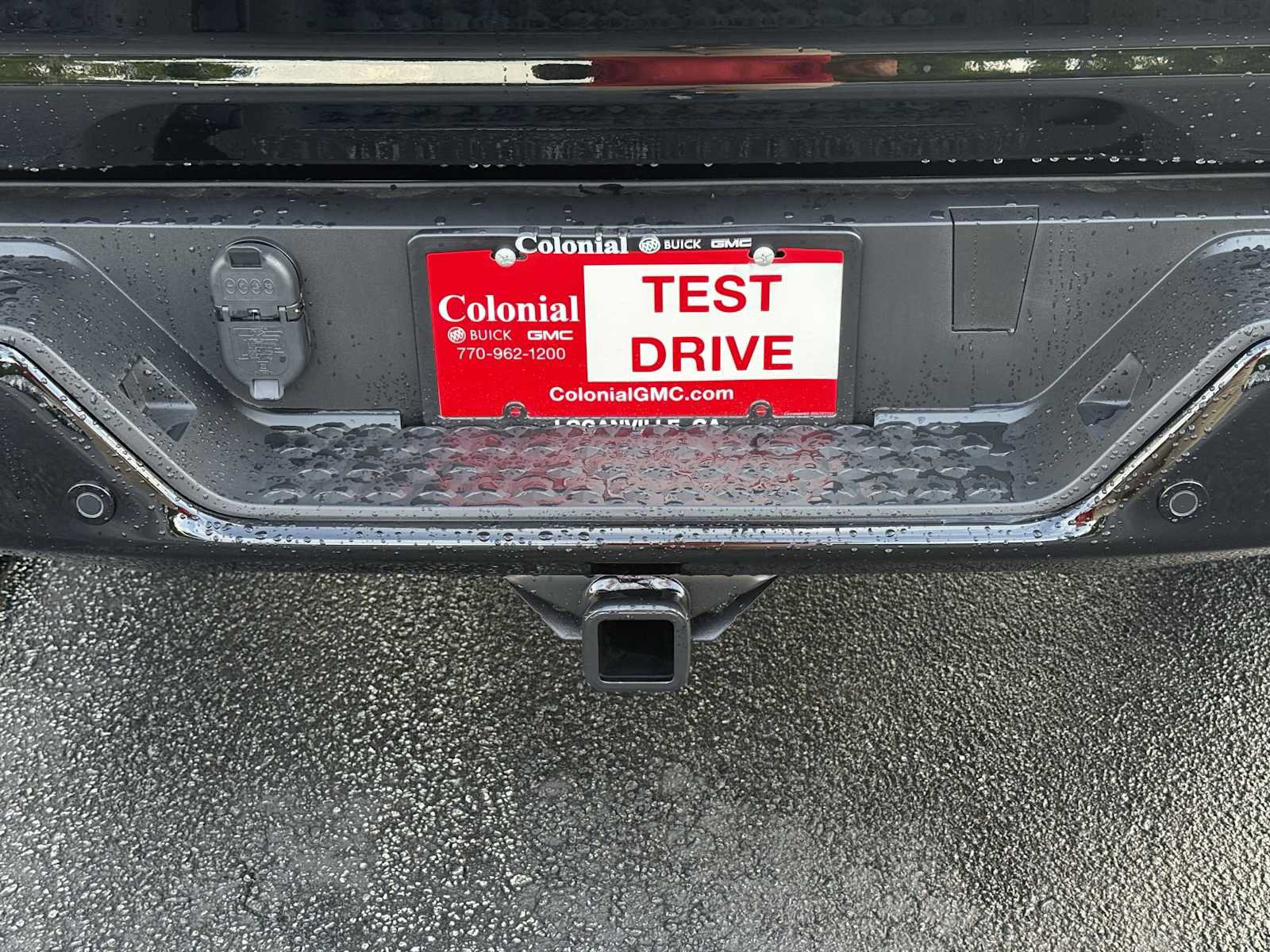 New 2026 GMC Canyon Elevation w/ Convenience Package RWD image 27