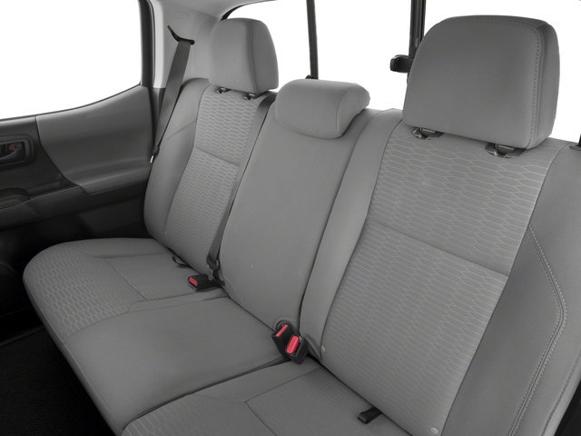 Used 2018 Toyota Tacoma SR w/ SR Convenience Package RWD image 8
