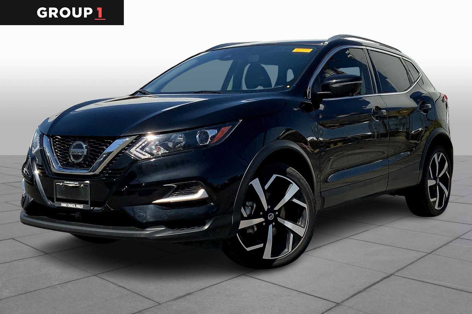 Used 2022 Nissan Rogue Sport SL image 1
