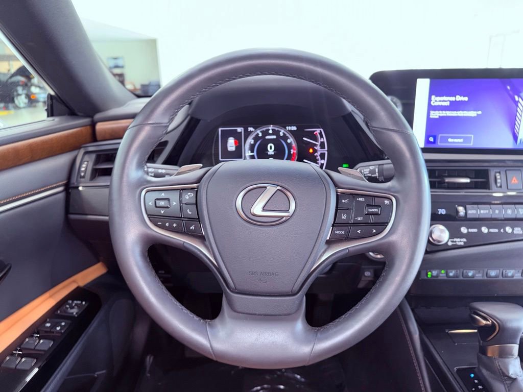 Certified 2023 Lexus ES 350 w/ Premium Package FWD image 17