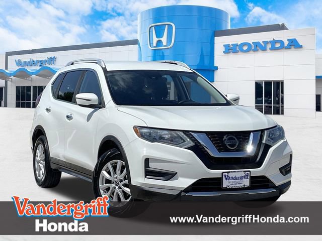 Used 2020 Nissan Rogue SV AWD/4WD image 1