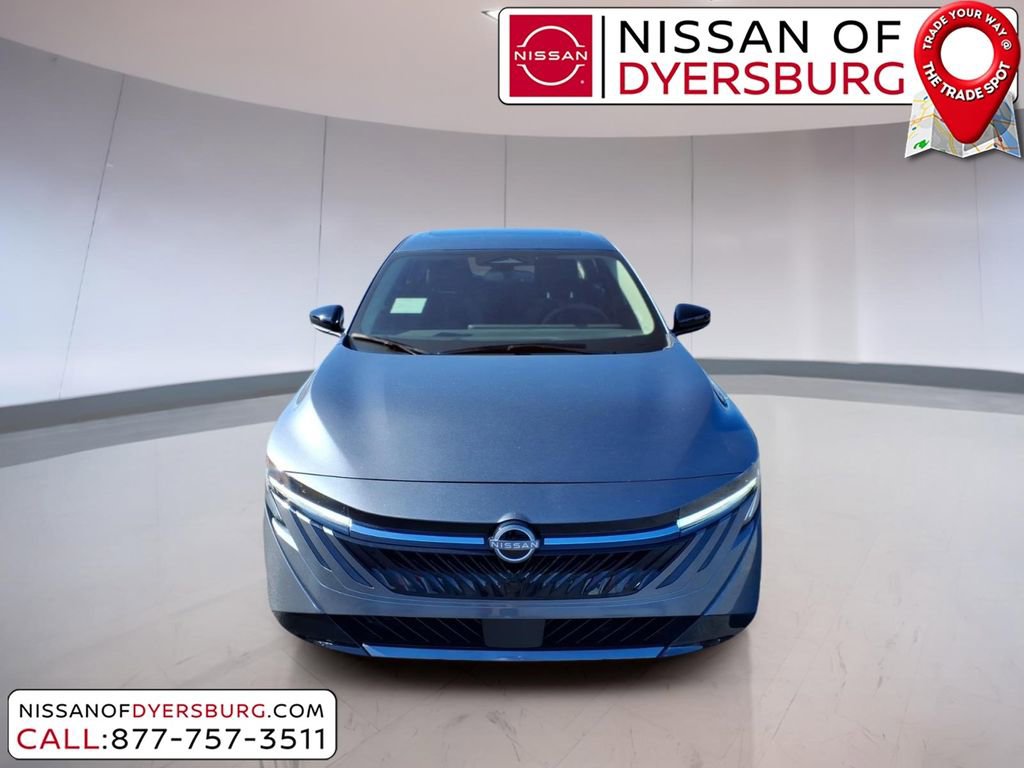 New 2026 Nissan Sentra SV w/ SV Convenience Package image 8