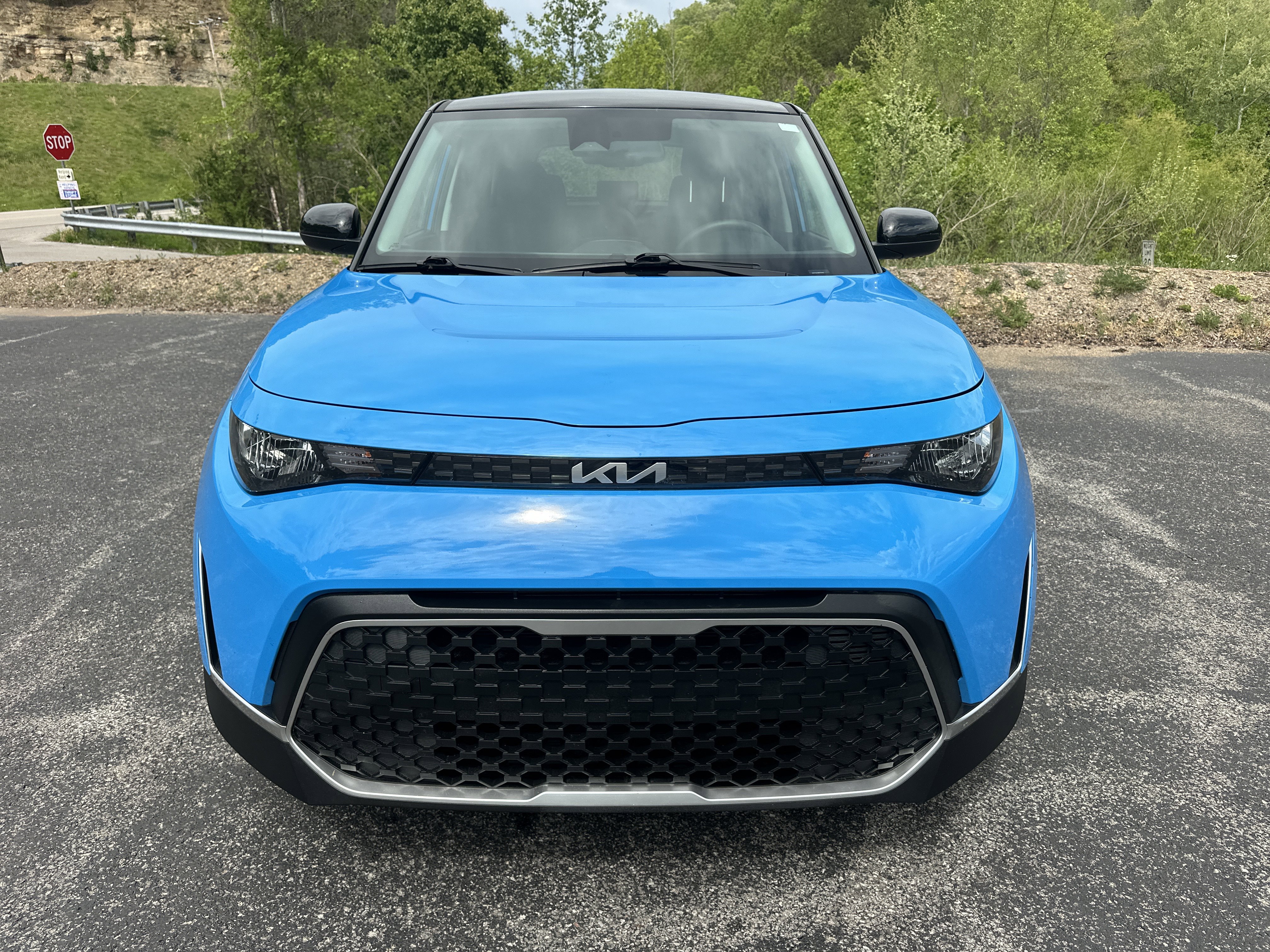 Used 2024 Kia Soul S FWD image 7