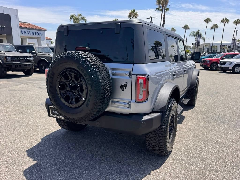 Used 2024 Ford Bronco Wildtrak AWD/4WD image 12
