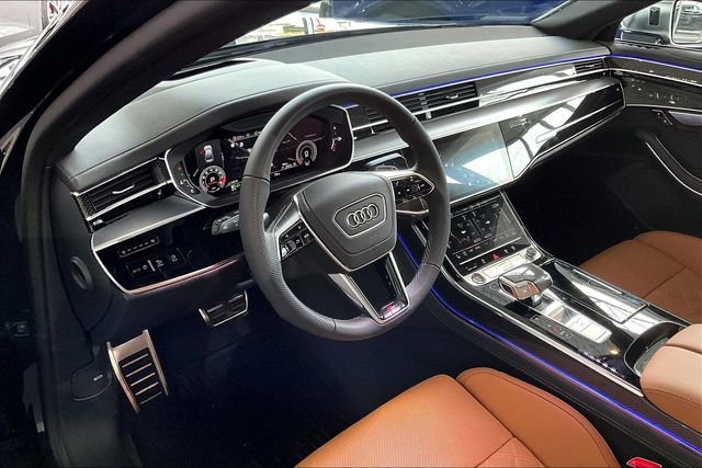 New 2025 Audi S8 image 6
