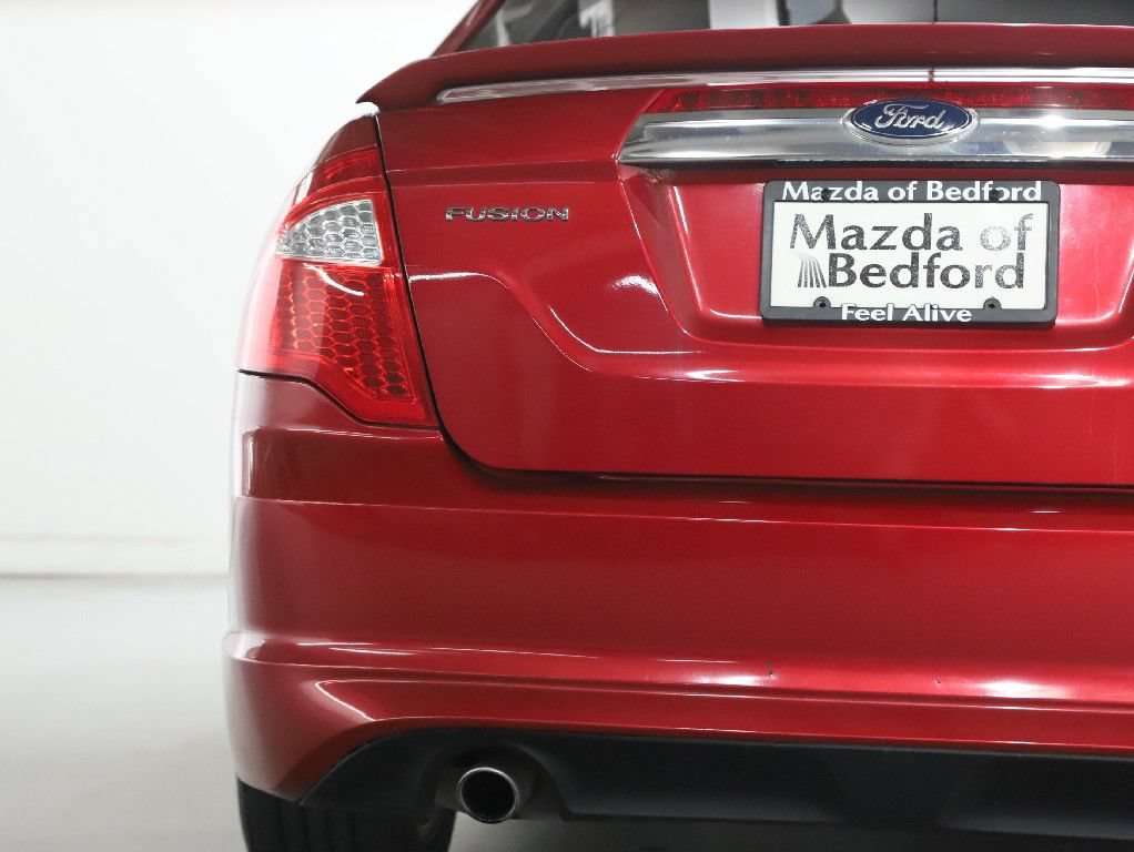 Used 2011 Ford Fusion SEL w/ 301A Rapid Spec Order Code FWD image 39
