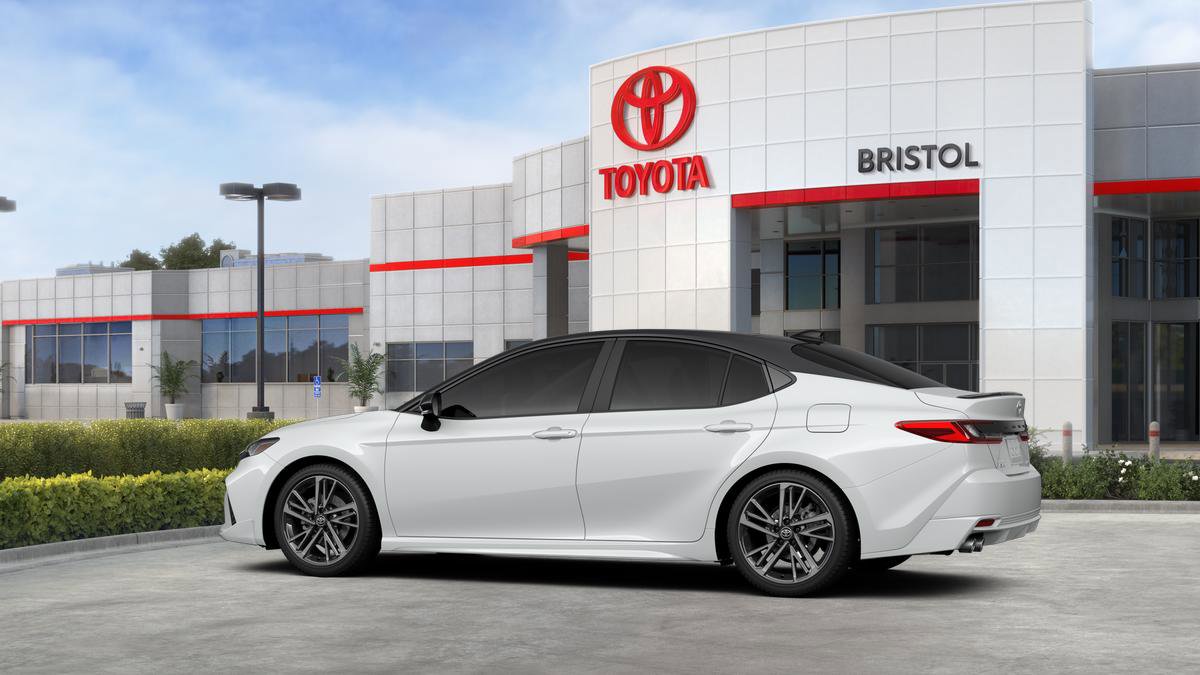 New 2026 Toyota Camry XSE image 19