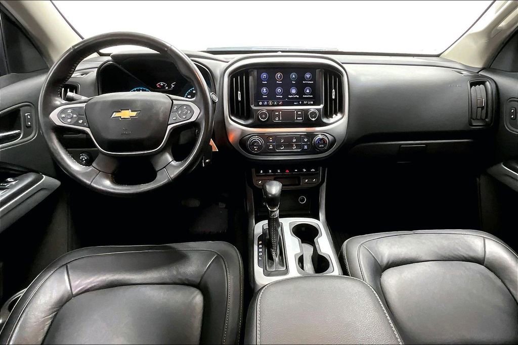Used 2022 Chevrolet Colorado ZR2 w/ Colorado ZR2 Bison Edition AWD/4WD image 18