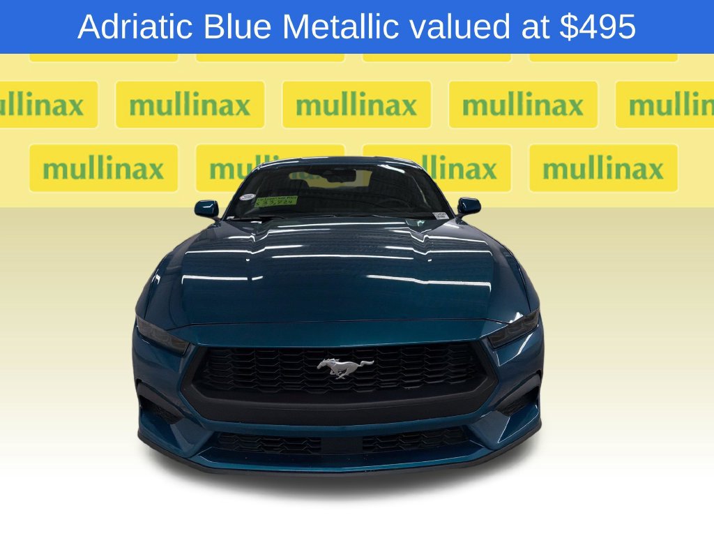 New 2026 Ford Mustang Coupe RWD image 14