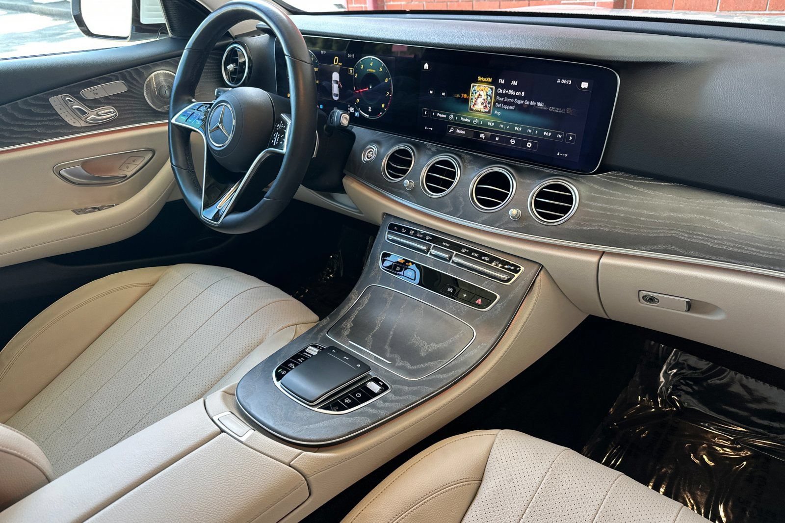 Certified 2021 Mercedes-Benz E 350 Sedan image 22