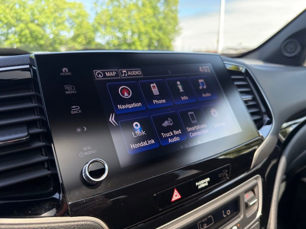 Used 2023 Honda Ridgeline Black Edition image 31