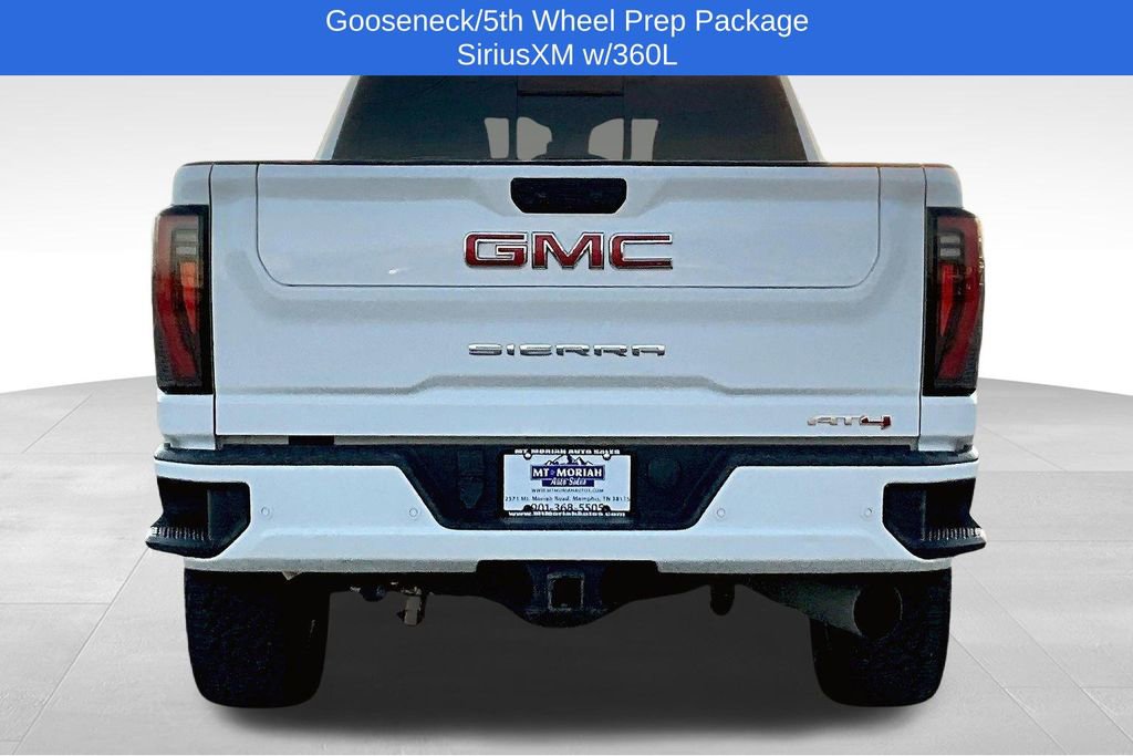 Used 2024 GMC Sierra 2500 AT4 w/ AT4 Premium Plus Package image 6