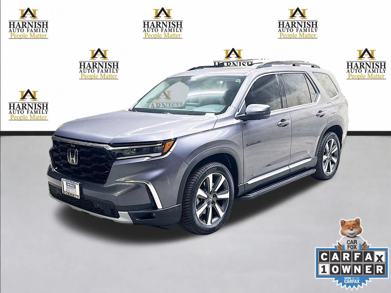 Used 2023 Honda Pilot Elite 360° Tour