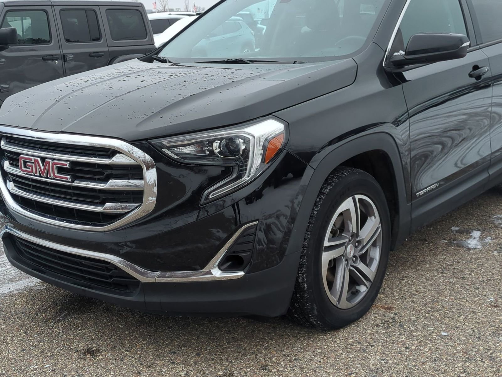 Used 2018 GMC Terrain SLT w/ Preferred Package image 15
