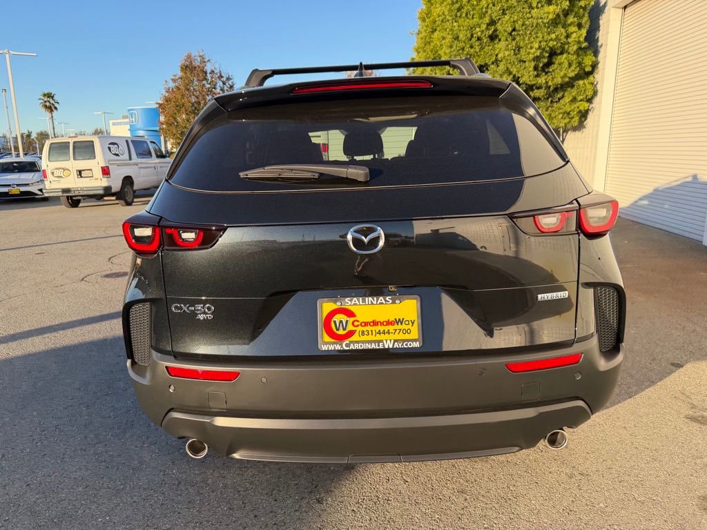 New 2026 MAZDA CX-50 2.5 Hybrid w/ Cargo Package image 5