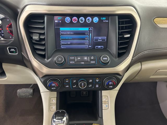 Used 2017 GMC Acadia Denali w/ Technology Package image 22