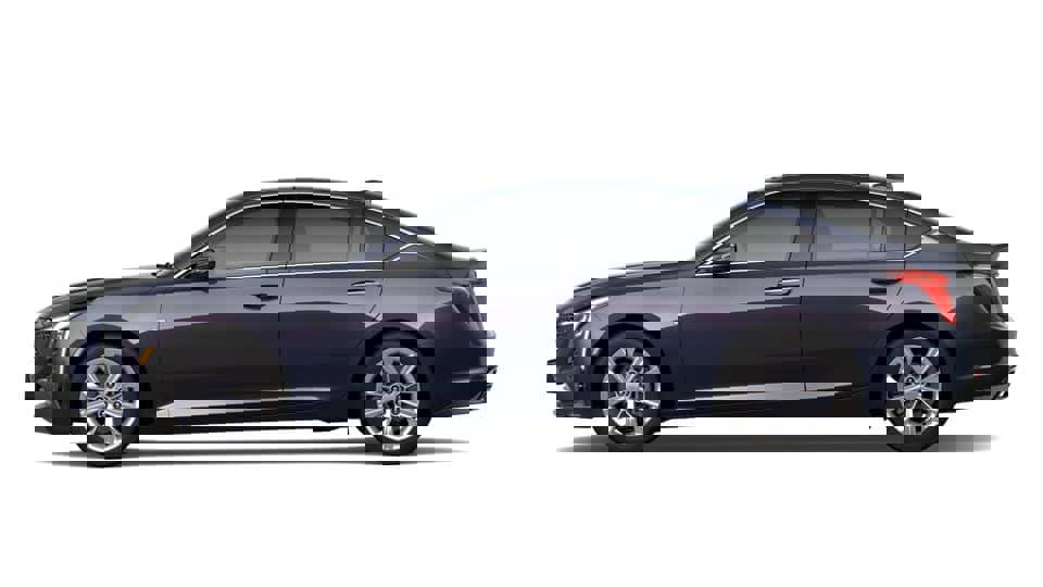 New 2026 Cadillac CT5 Premium Luxury image 5