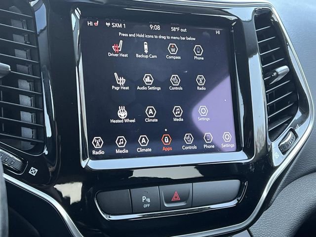 Used 2020 Jeep Cherokee Limited AWD/4WD image 23