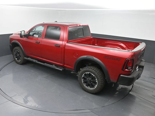 New 2026 RAM 2500 Warlock AWD/4WD image 36