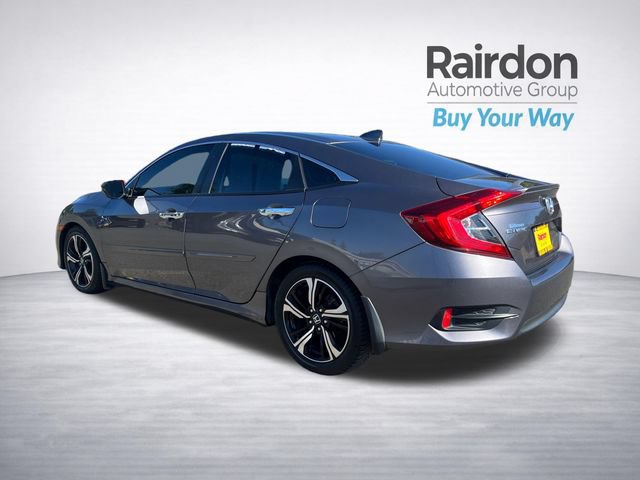 Used 2016 Honda Civic Touring image 5