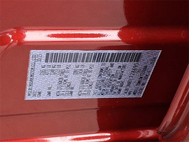 New 2026 Nissan Rogue SV w/ SV Premium Package image 10