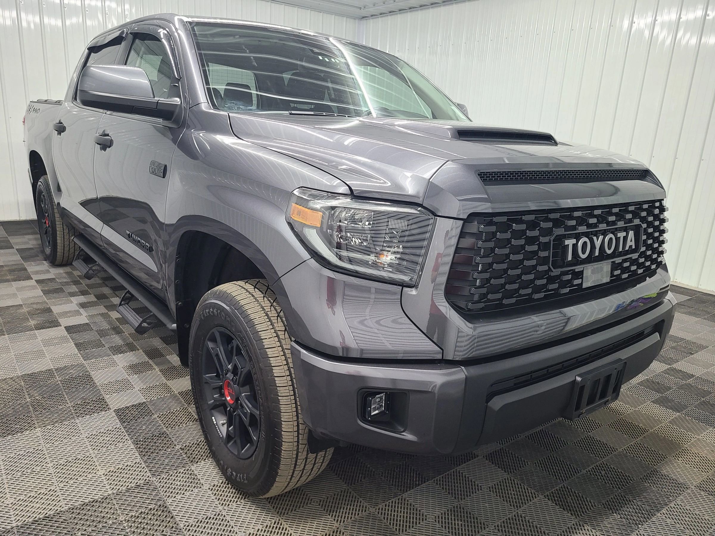 Used 2021 Toyota Tundra TRD Pro AWD/4WD image 12