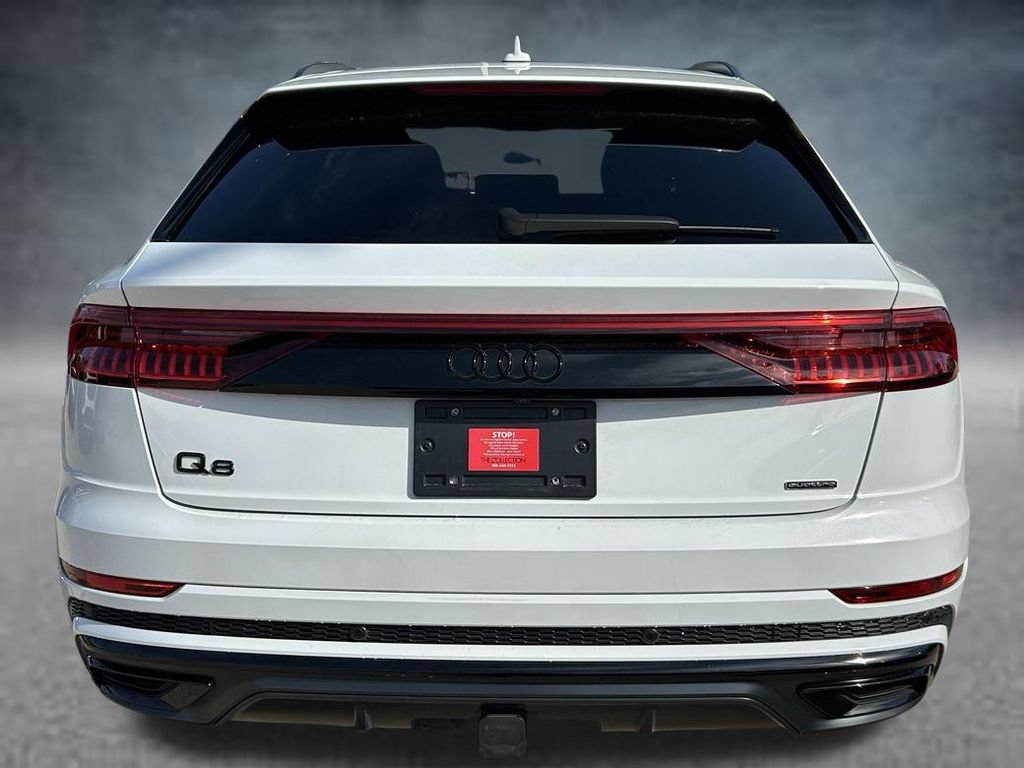 Used 2023 Audi Q8 Premium Plus w/ Premium Plus Package AWD/4WD image 5