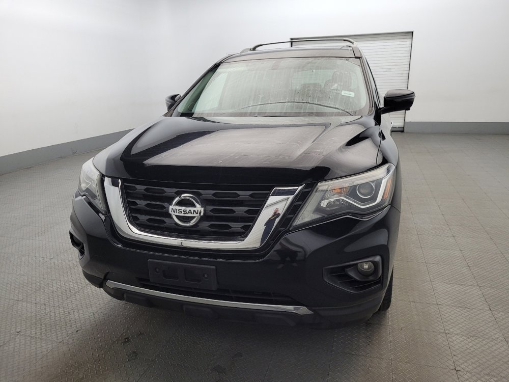 Used 2018 Nissan Pathfinder SL w/ SL Premium Package image 15