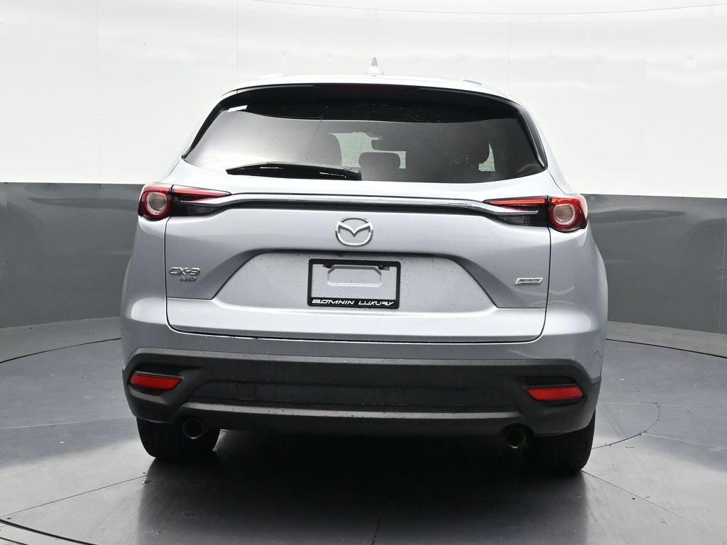 Used 2019 MAZDA CX-9 Touring image 4