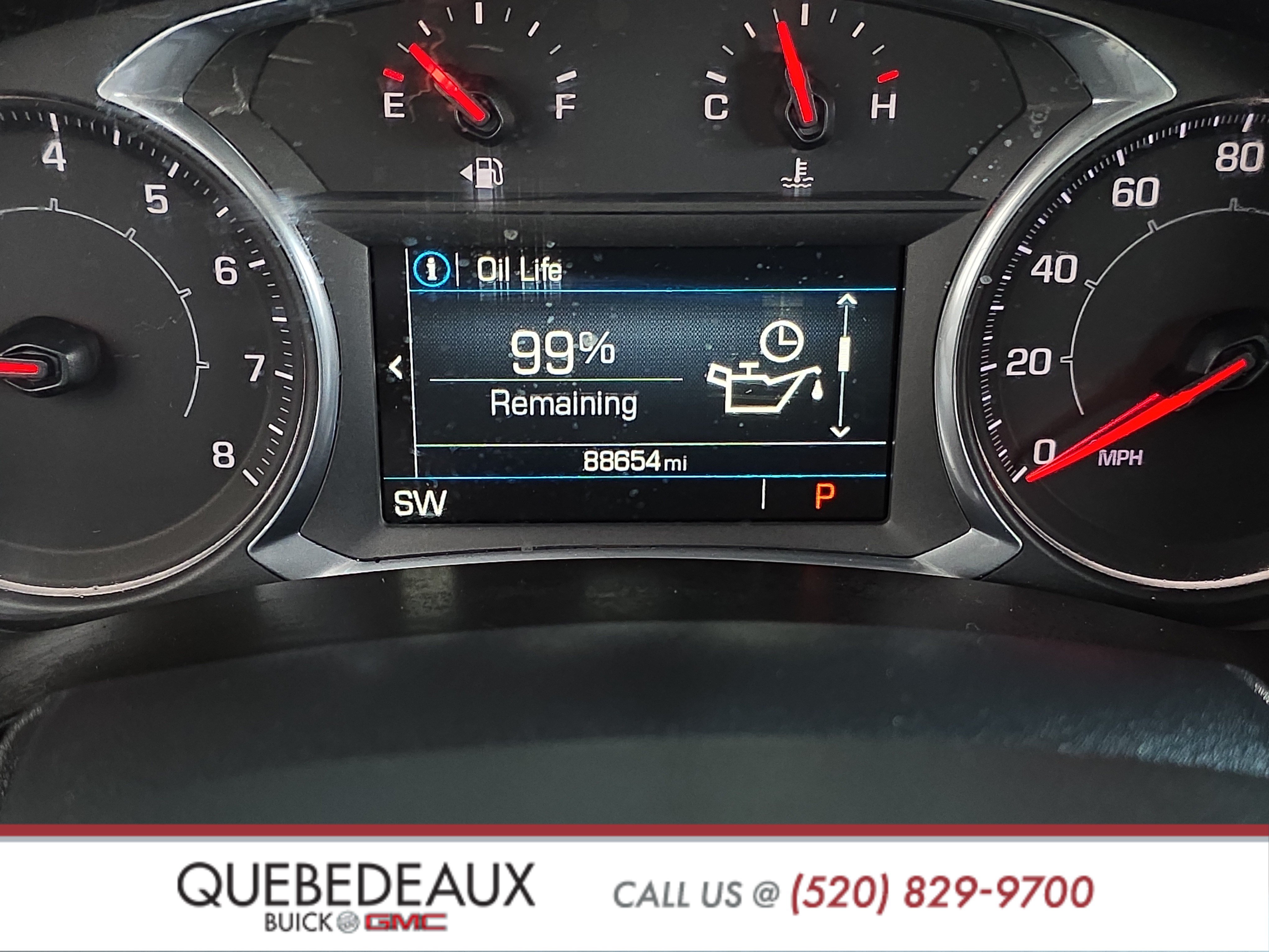 Used 2018 GMC Terrain SLT w/ Preferred Package FWD image 16