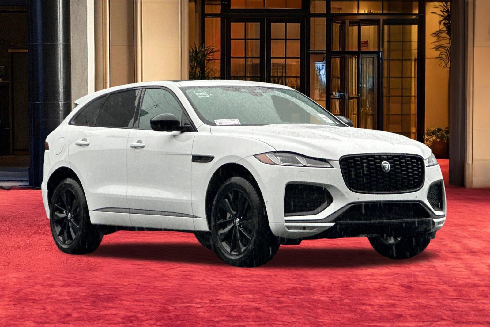 New 2026 Jaguar F-PACE R-Dynamic S image 6