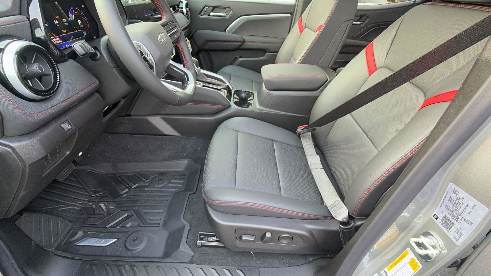 New 2026 Chevrolet Colorado Z71 w/ Technology Package image 13