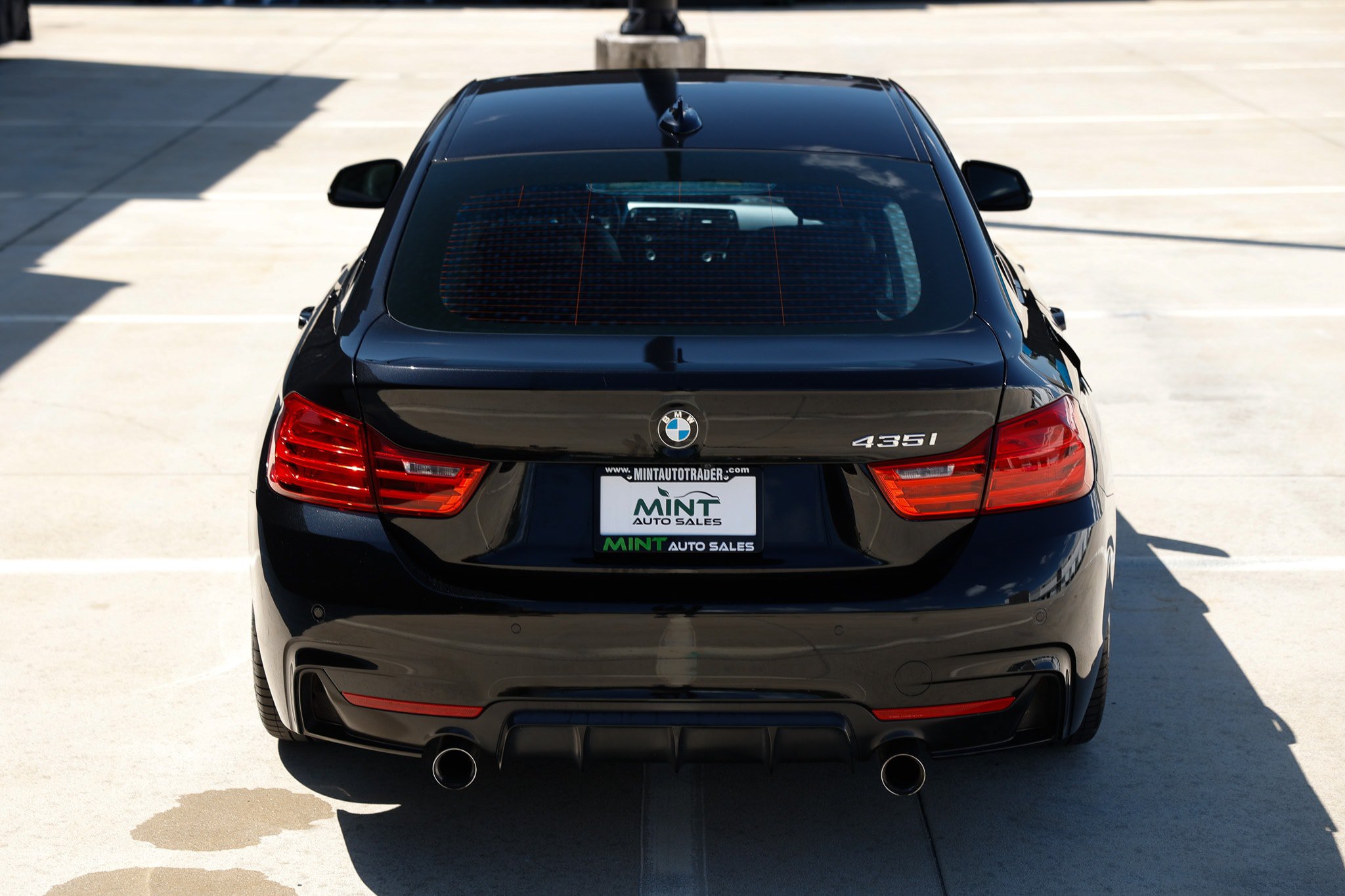 Used 2015 BMW 435i Gran Coupe RWD image 12