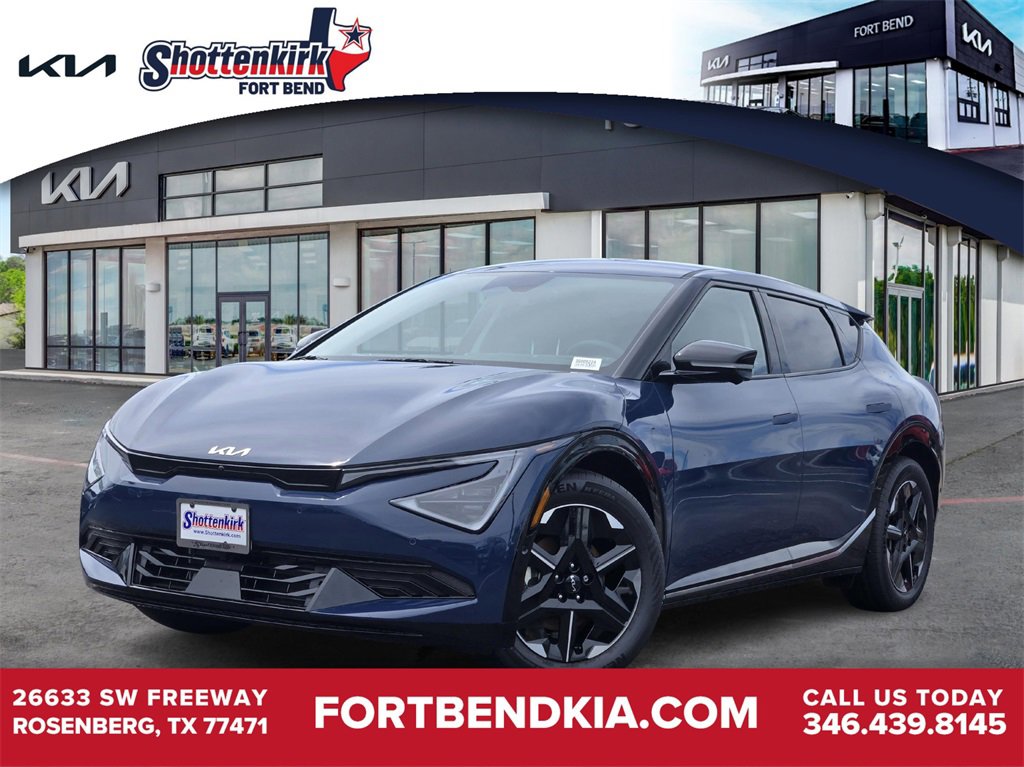 New 2025 Kia EV6 Wind