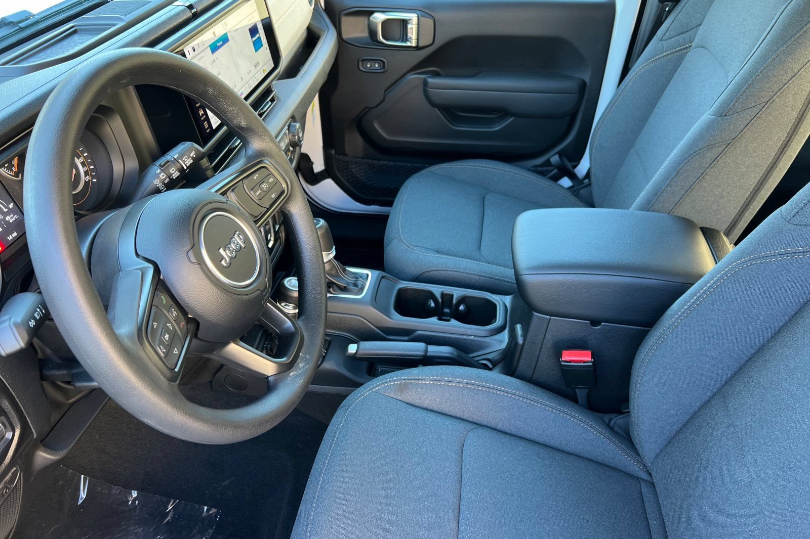 New 2026 Jeep Wrangler Sport AWD/4WD image 9