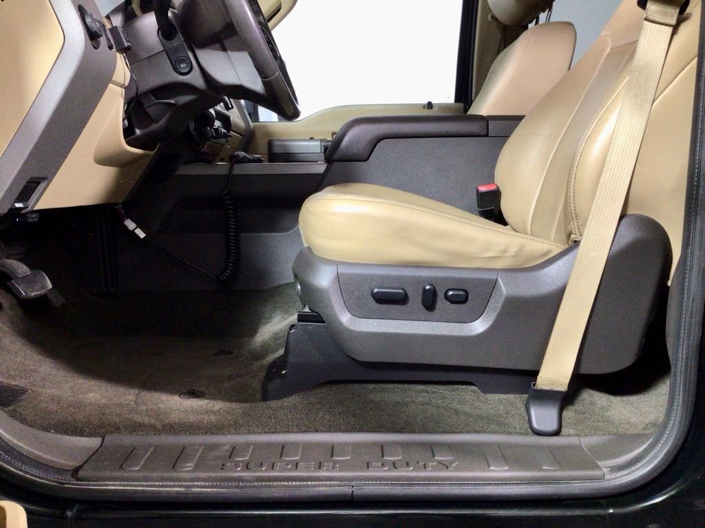 Used 2013 Ford F350 Lariat w/ Lariat Ultimate Pkg image 15