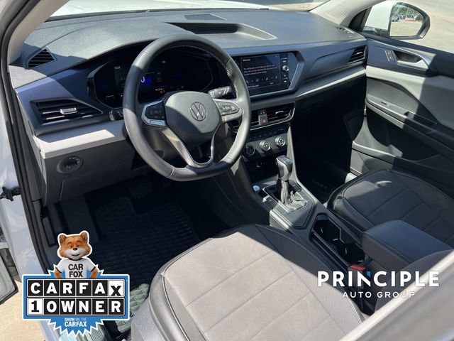 Used 2022 Volkswagen Taos SE image 16