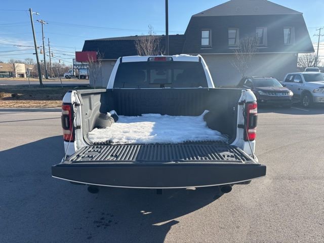 Used 2021 RAM 1500 Big Horn image 12