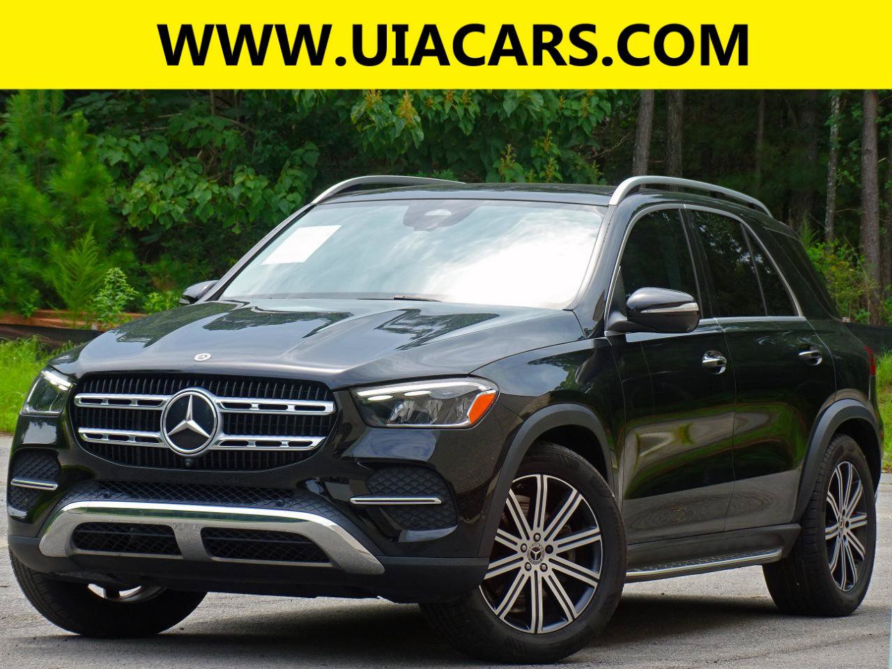 Used 2024 Mercedes-Benz GLE 350 4MATIC w/ 3rd Row Seat Package
