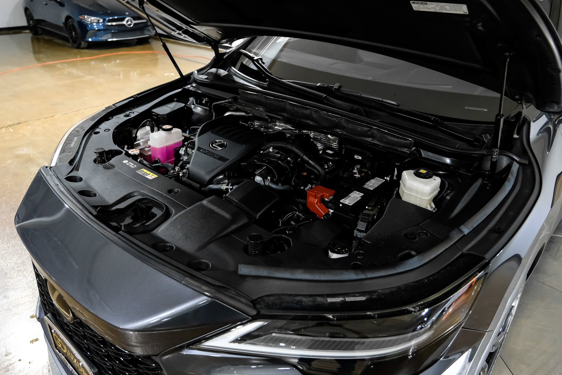 Used 2024 Lexus RX 350 F Sport w/ Convenience Package image 50