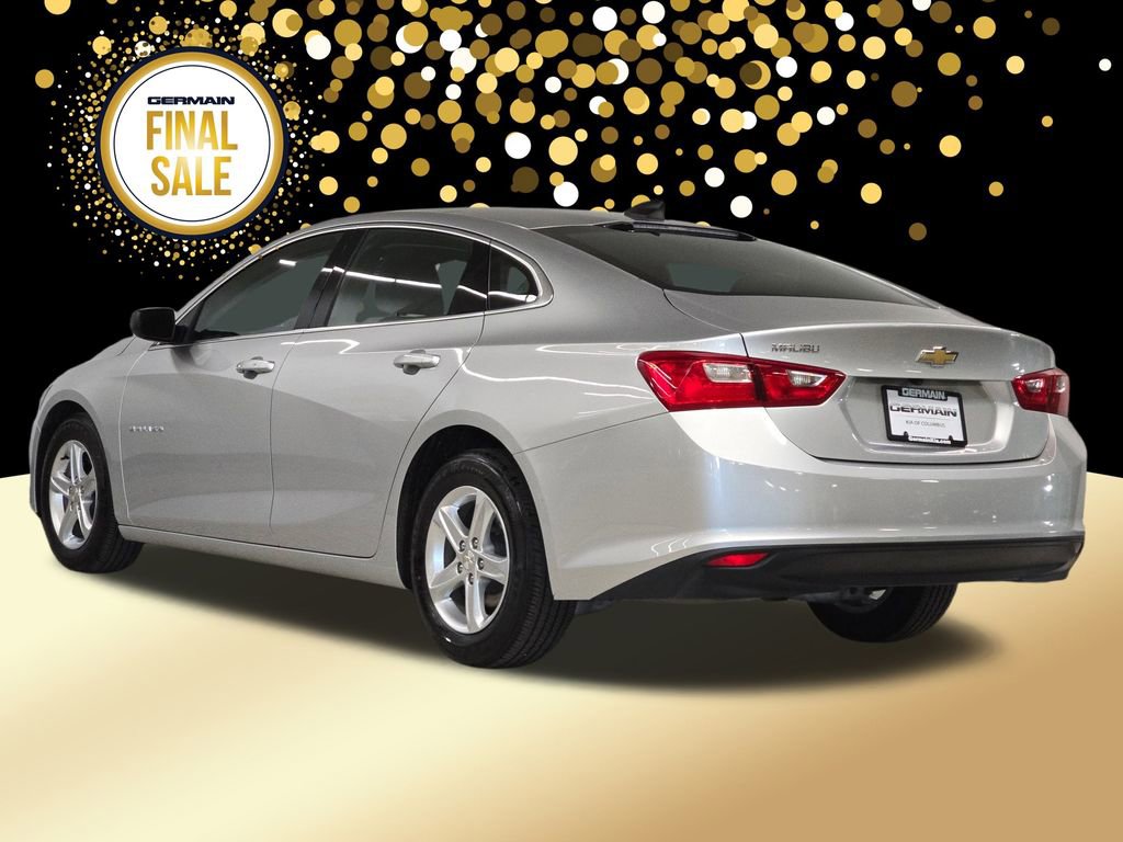Used 2022 Chevrolet Malibu LS image 8
