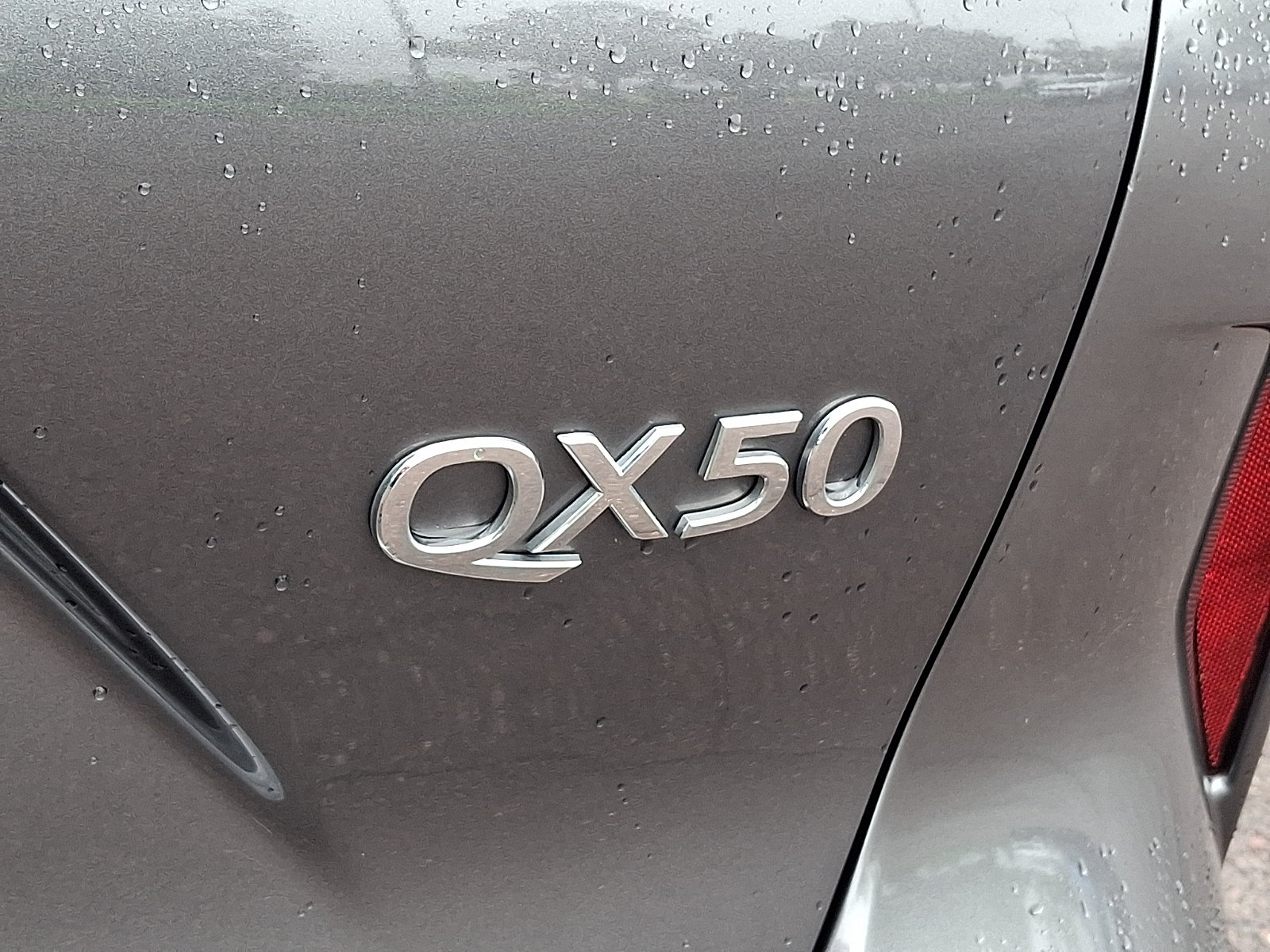Certified 2023 INFINITI QX50 Luxe AWD/4WD image 32