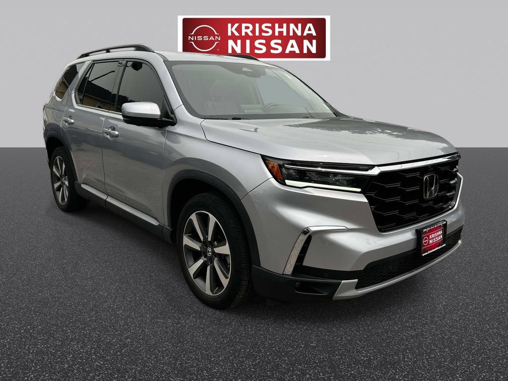 Used 2023 Honda Pilot Elite
