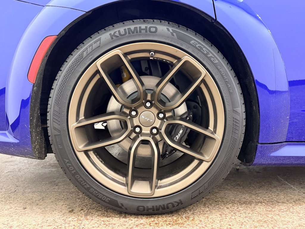 Used 2021 Dodge Charger SRT Hellcat RWD image 25