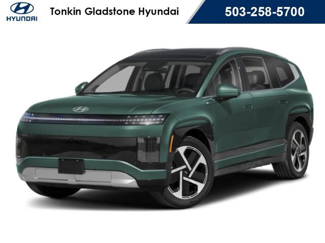 New 2026 Hyundai Ioniq 9 Limited AWD/4WD image 1