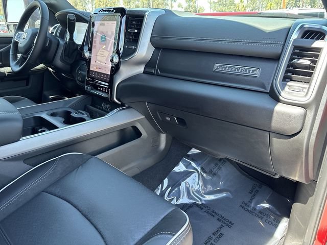 New 2026 RAM 2500 Laramie w/ Night Edition AWD/4WD image 13