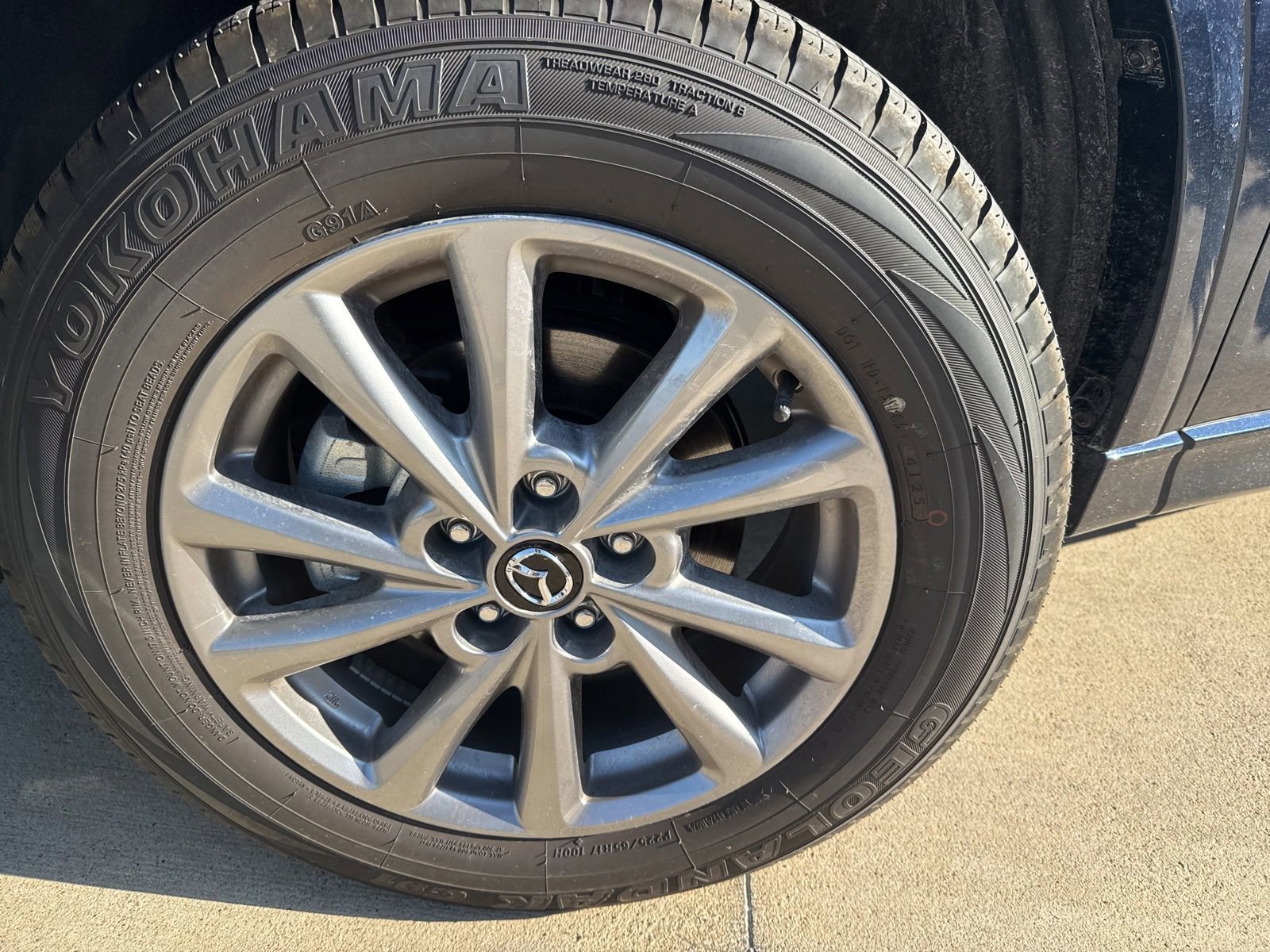 Used 2025 MAZDA CX-5 AWD 2.5 S w/ Select Package image 18