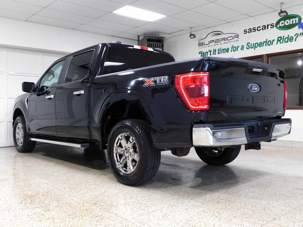 Used 2023 Ford F150 XLT w/ XTR Package image 8